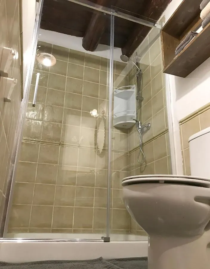Apartamento 2 habitaciones Arties centro